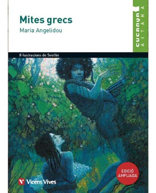 Imagem 0 de Mites grecs nova edició (Capa mole)