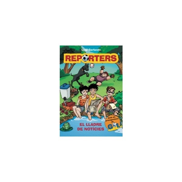 El lladre de notícies: Reporters-3