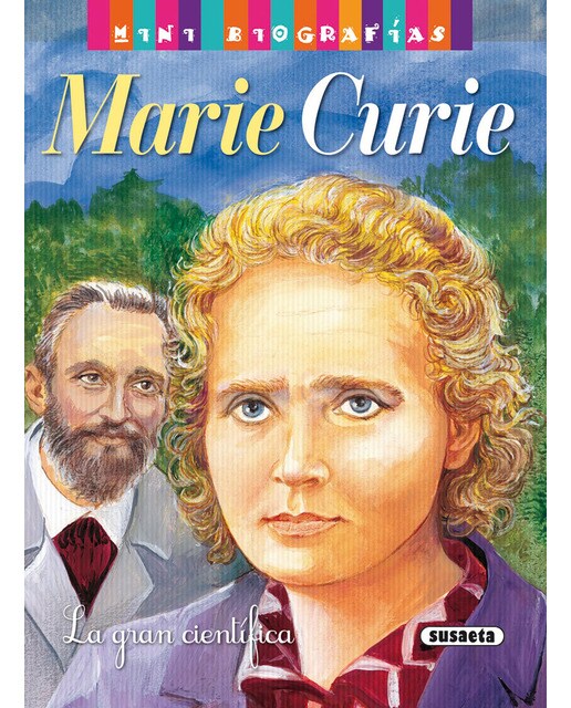 Marie Curie  (Tapa dura) 1