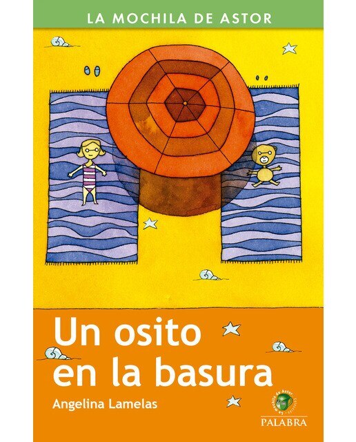 Imagen 1 de Un osito en la basura (Tapa blanda)