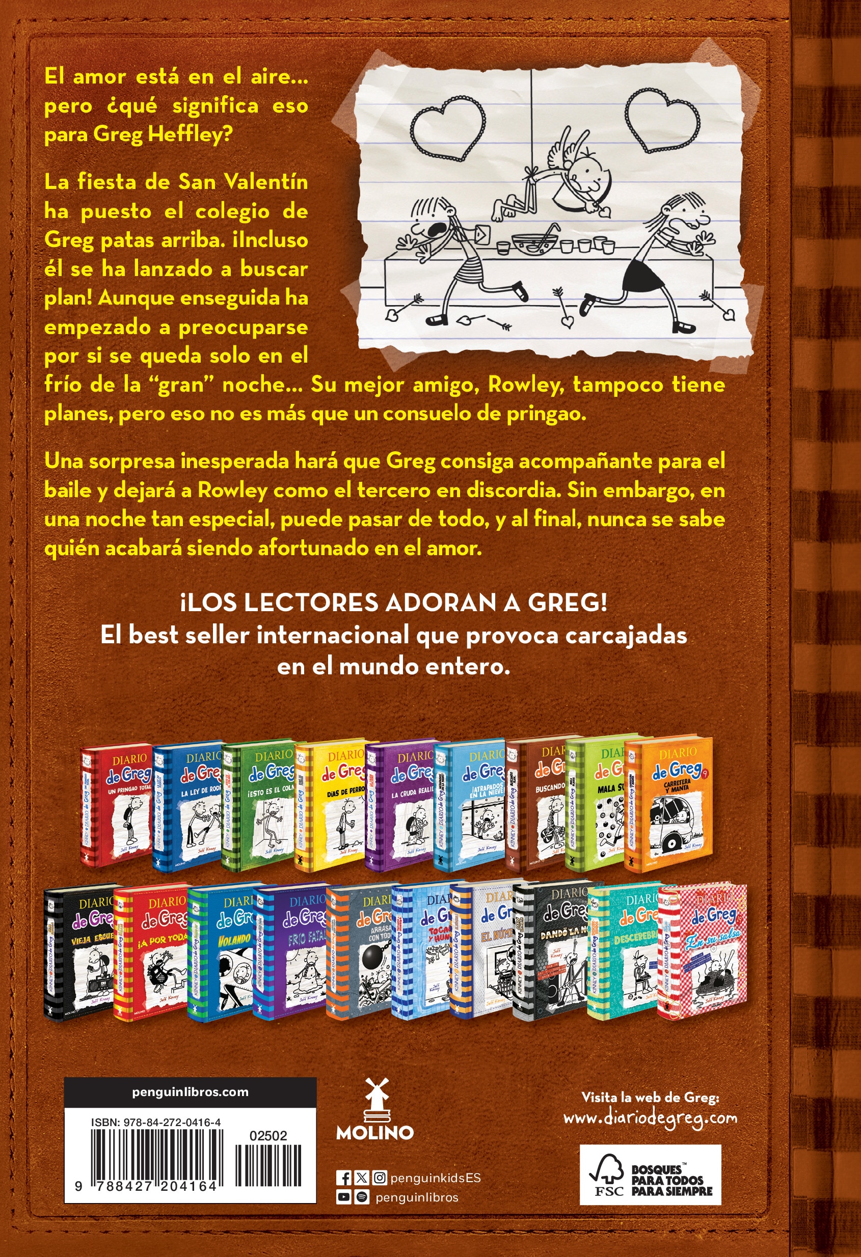 Diario de Greg 7 - Buscando plan...: Buscando plan.   (Tapa dura) 2