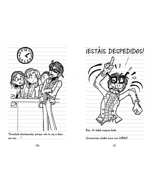 Diario de Nikki 5 - Una sabelotodo no tan lista: Una sabelotodo no tan lista (Tapa dura) 3
