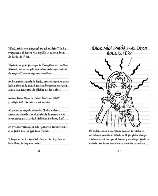 Diario de Nikki 5 - Una sabelotodo no tan lista: Una sabelotodo no tan lista (Tapa dura) 5