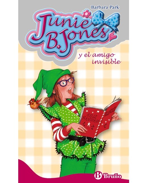 Imagen 1 de Junie B. Jones y el amigo invisible  (Tapa dura)