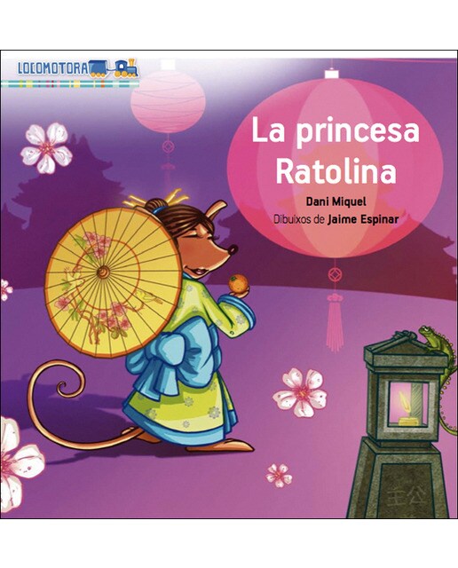 La princesa ratolina (Capa mole) 1