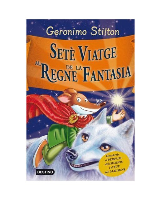 Setè viatge al Regne de la Fantasia 1