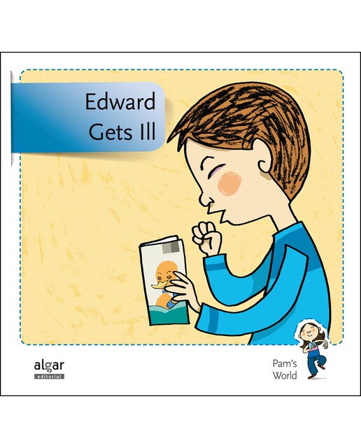 Imagem 0 de Edward Gets Ill (Capa mole)