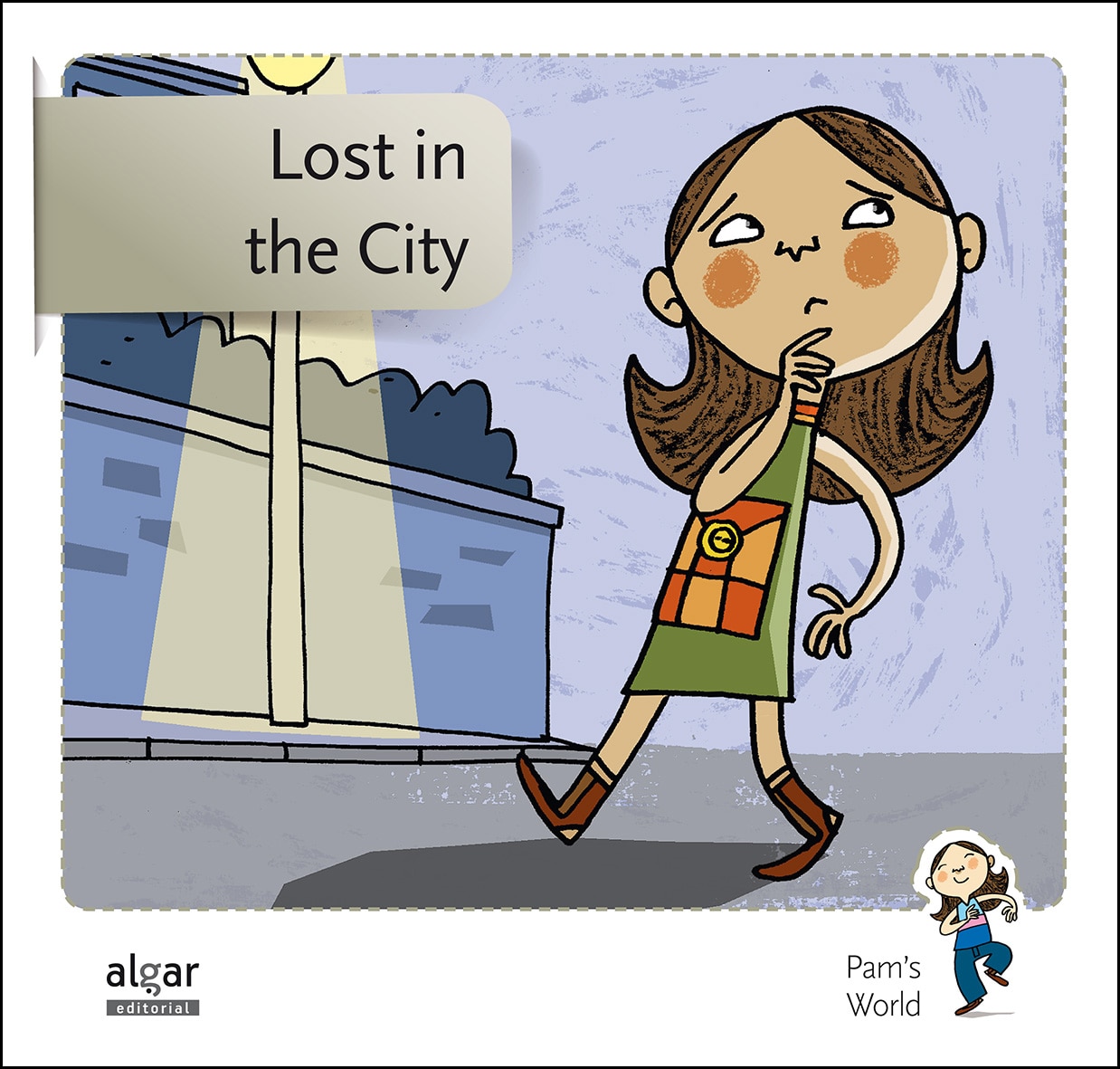Imagem 0 de Lost in the City (Capa mole)