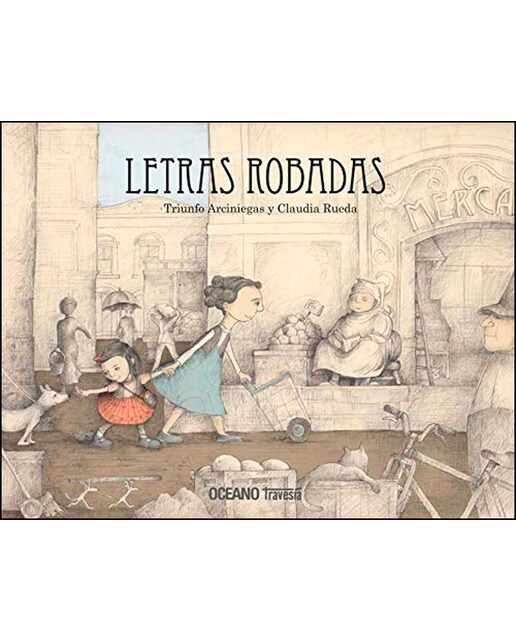 Imagen 0 de Letras Robadas
