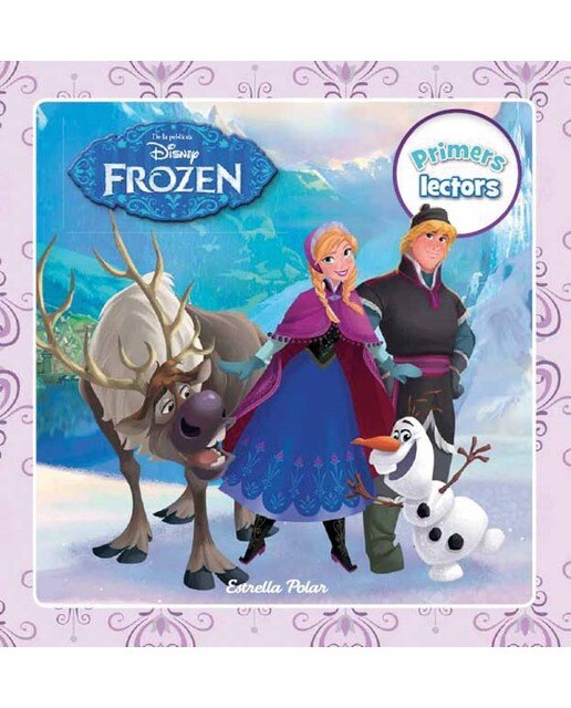 Imagen 1 de Frozen. Primers lectors (Tapa dura)