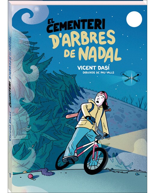 El cementeri d'arbres de nadal (Capa mole) 1