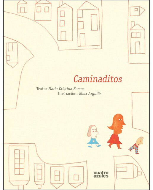 Imagen 0 de Caminaditos (Tapa dura)