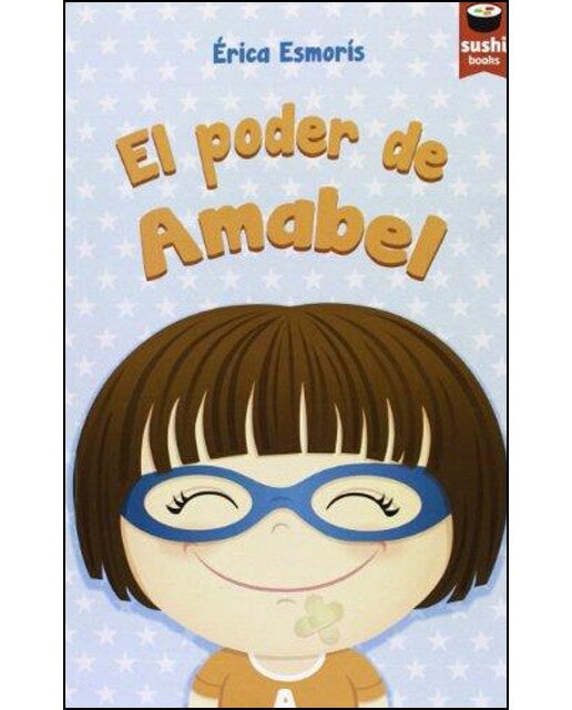 Imagen 0 de O poder de amabel (Tapa blanda)