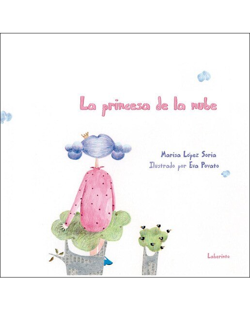 Imagen 0 de La princesa de la nube (Tapa dura)