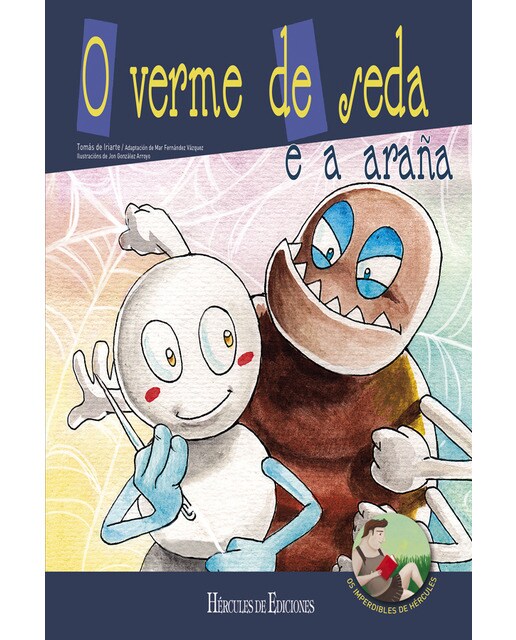 Imagem 0 de O Verme De Seda E A Araña