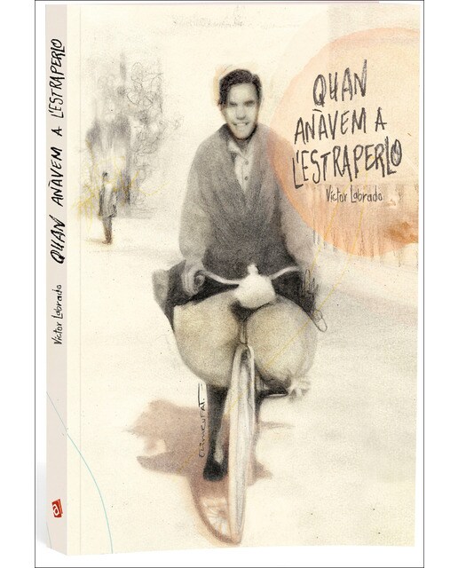 Quan anàvem a l'estraperlo (Capa mole com abas) 1