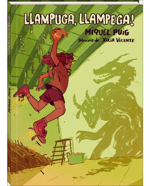 Llampuga, llampega 1
