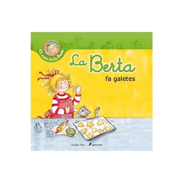 La Berta fa galetes