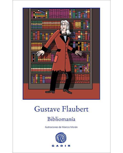 Imagen 0 de Bibliomanía (Tapa dura)