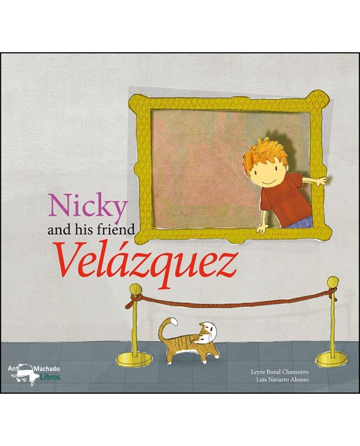 Nicky and his friend Velázquez (Capa dura) 1