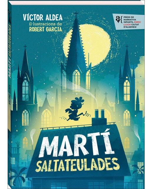 Martí Saltateulades (Capa mole) 1