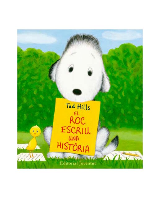 Imagen 0 de El Roc escriu una història  (Tapa dura)