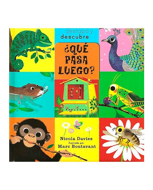 Imagen 0 de ¿Qué pasa luego?  (Tapa dura)