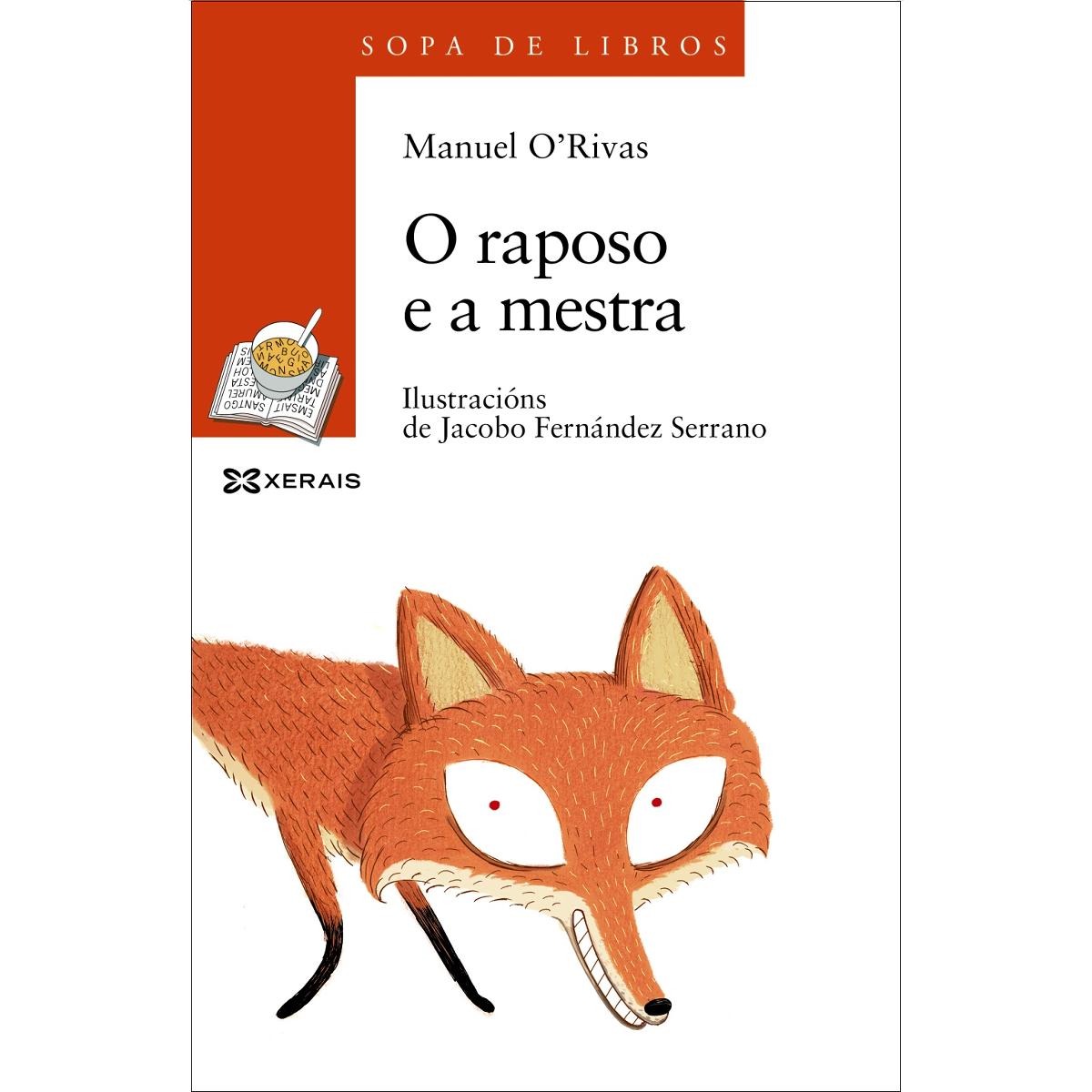 O raposo e a mestra 1