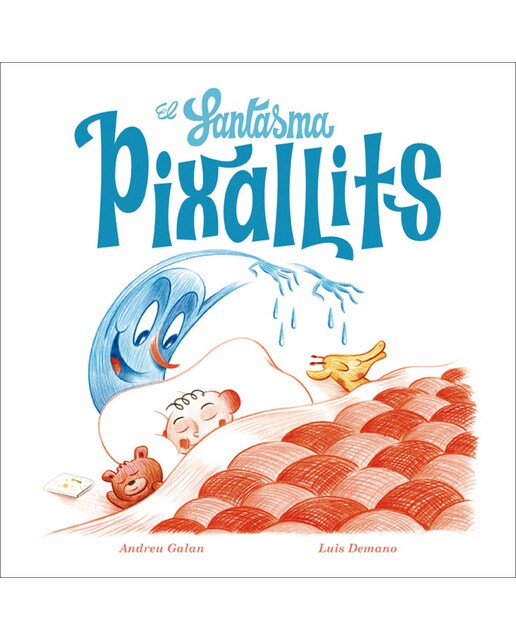 El fantasma Pixallits (Capa dura) 1