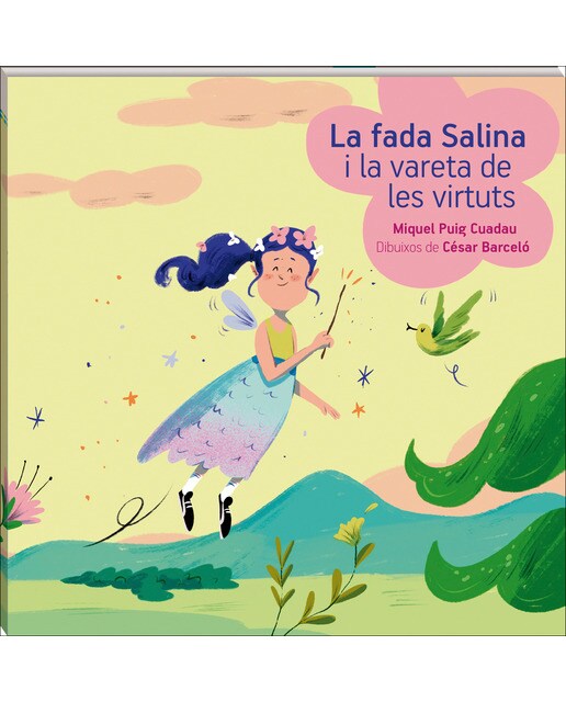 La fada Salina (Capa mole) 1