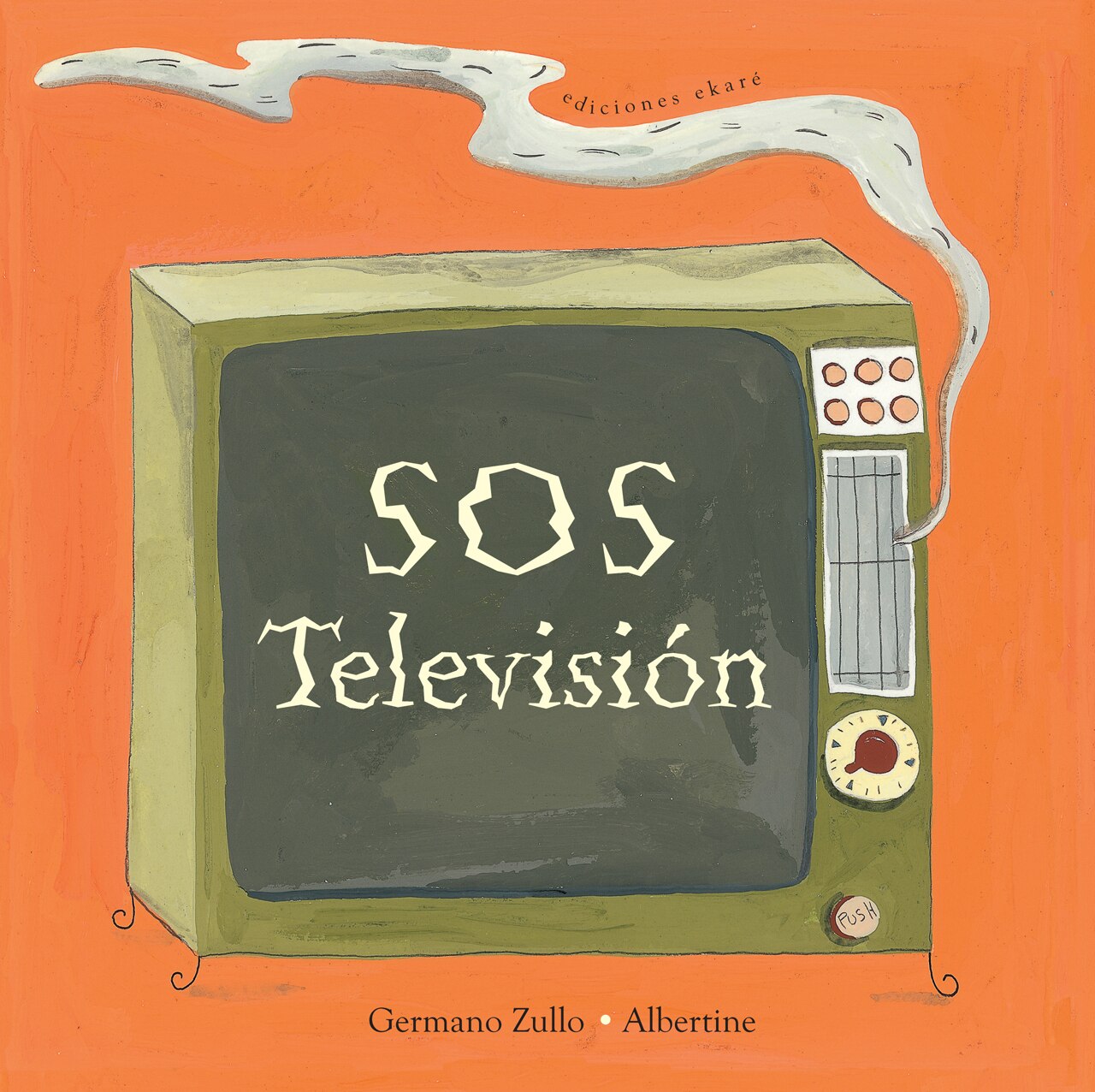 Imagem 0 de Sos Televisión