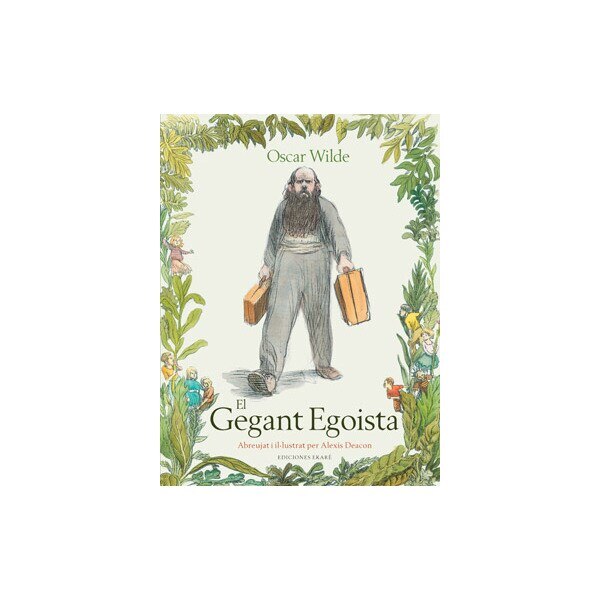 El gegant egoista (Capa dura) 1