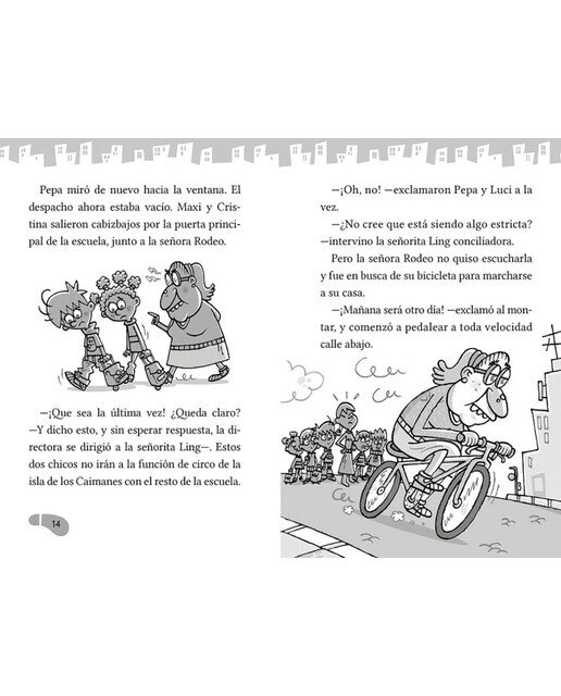 Los BuscaPistas 5 - El caso de la isla de los caimanes  (Tapa blanda) 5