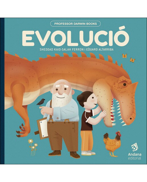 Evolució (Capa dura) 1