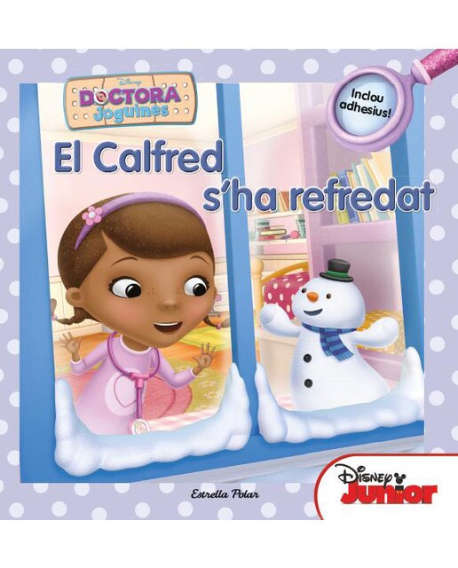 Doctora Joguines. El Calfred s'ha refredat