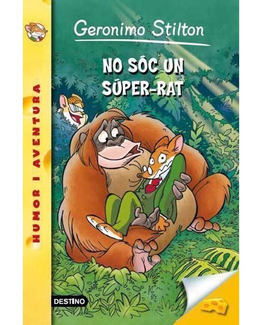 52- No sóc un Súper-rat