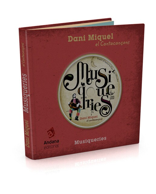 Musiqueries (Capa dura) 1