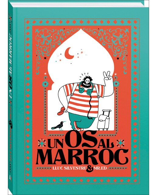 Un os al marroc (Capa dura) 1