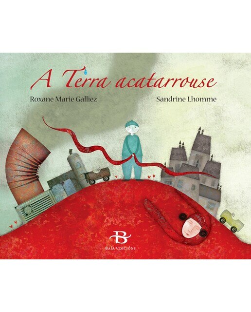 Imagem 0 de A Terra acatarrouse (Capa dura)