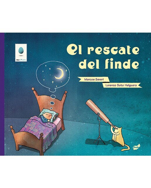 Imagen 0 de El rescate del finde (Tapa dura)