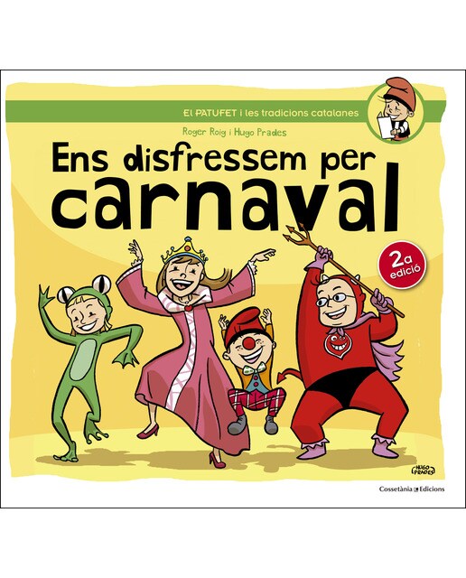 Imagem 0 de Ens disfressem per carnaval(Tapa blanda)