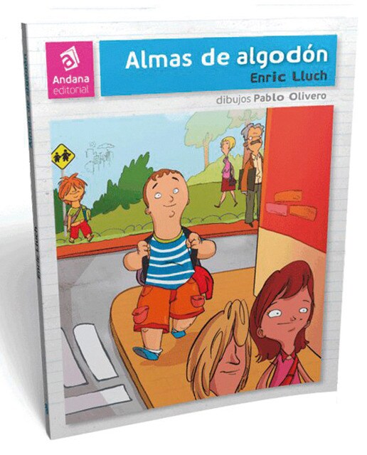 Almas de algodón (Capa mole) 1