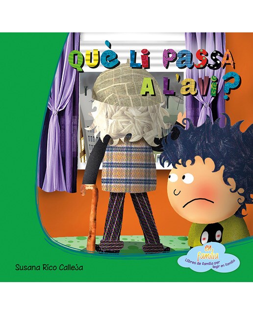 Què li passa a l'avi?