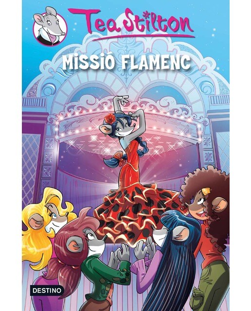 16. Missió flamenc