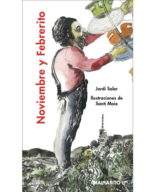 Imagen 1 de Noviembre y Febrerito  (Tapa dura)