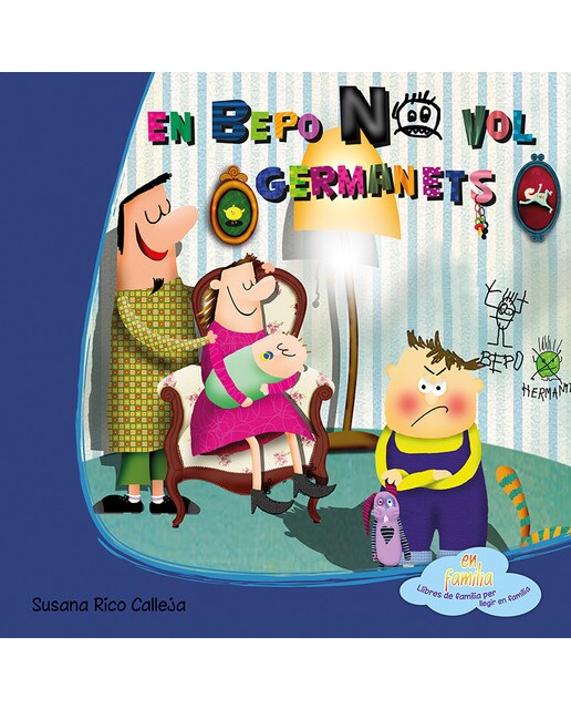 En Bepo no vol germanets