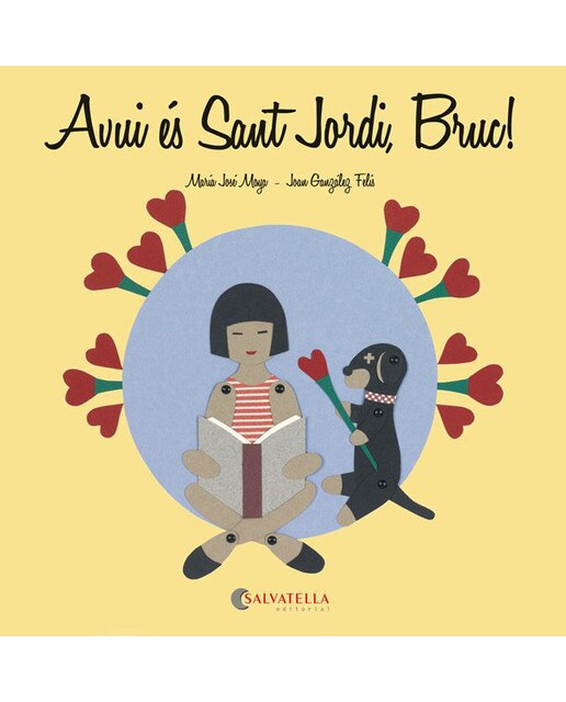Avui es Sant Jordi Bruc!