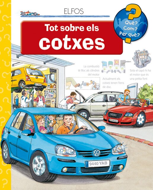 Tot sobre els cotxes
