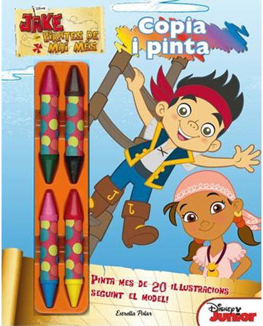 Jake. Copia i pinta