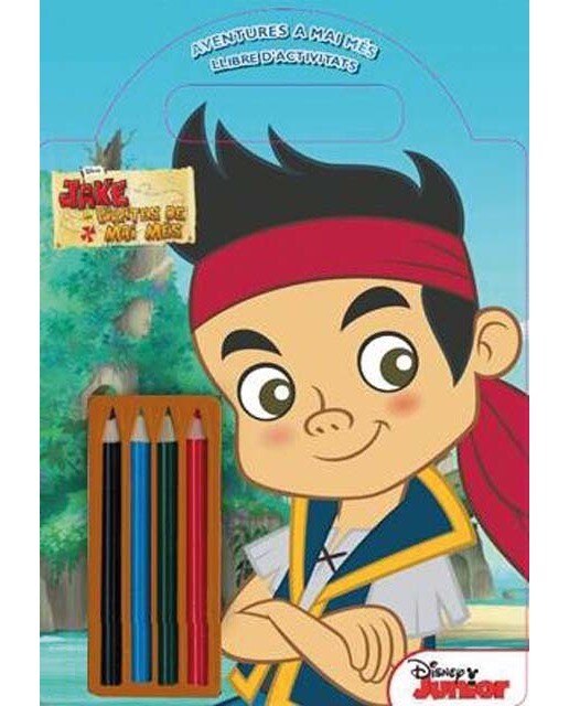 Jake. Aventures a Mai Més